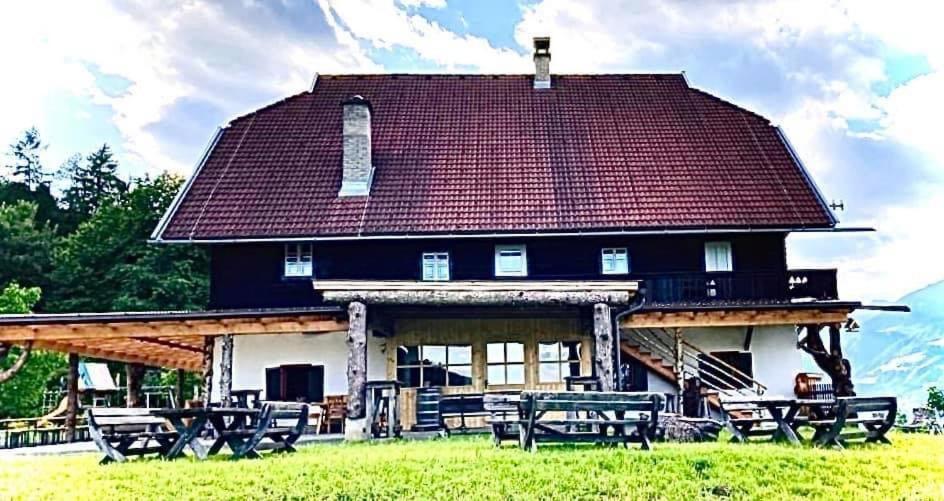Landgasthof Marhube Baldramsdorf Exterior photo